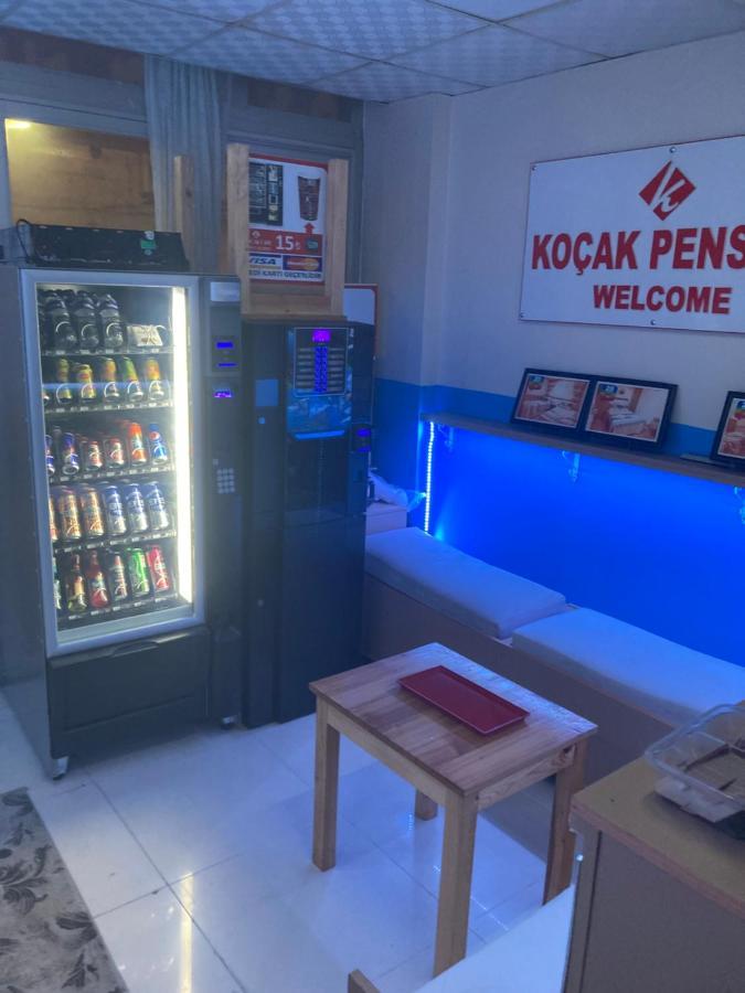 Kocak Pansiyon Istanboel Buitenkant foto