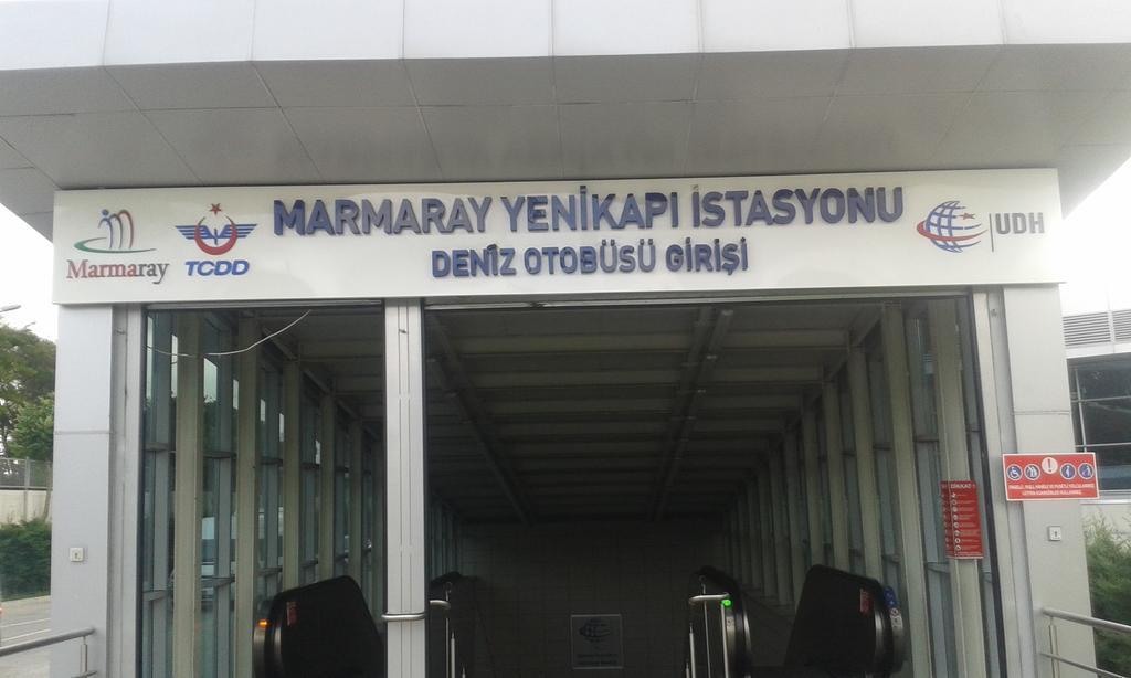 Kocak Pansiyon Istanboel Buitenkant foto