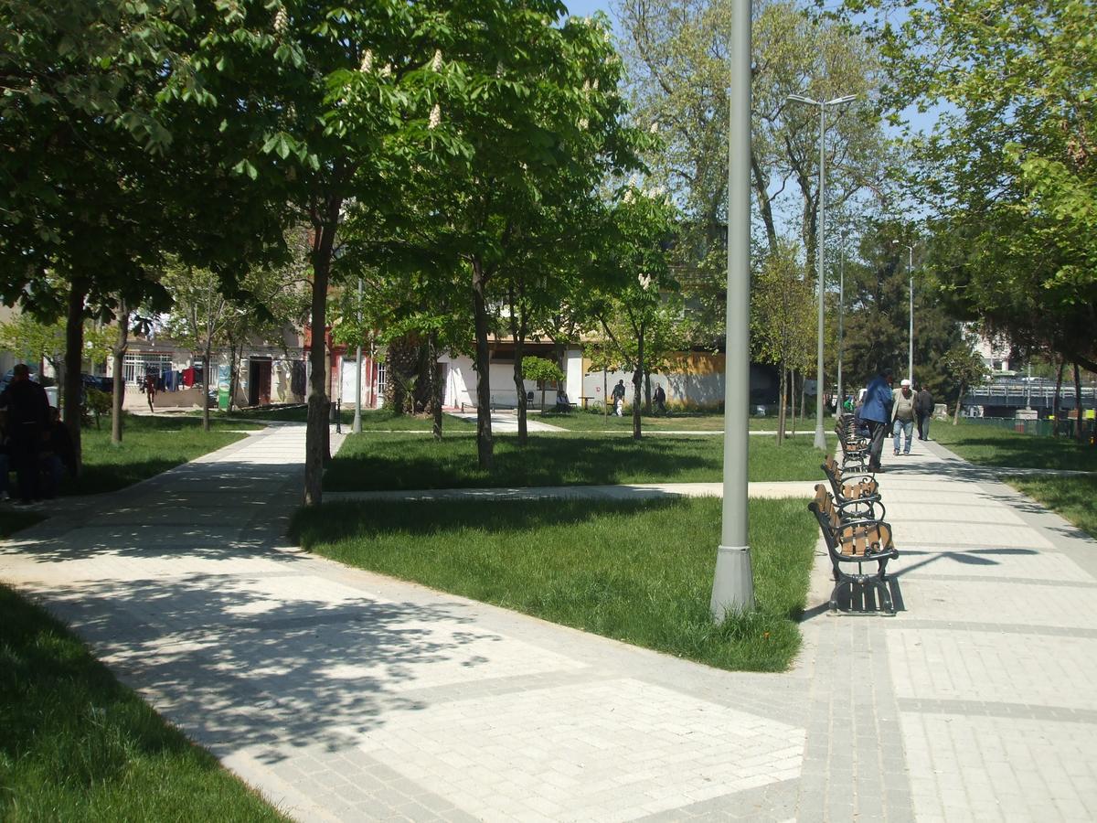 Kocak Pansiyon Istanboel Buitenkant foto