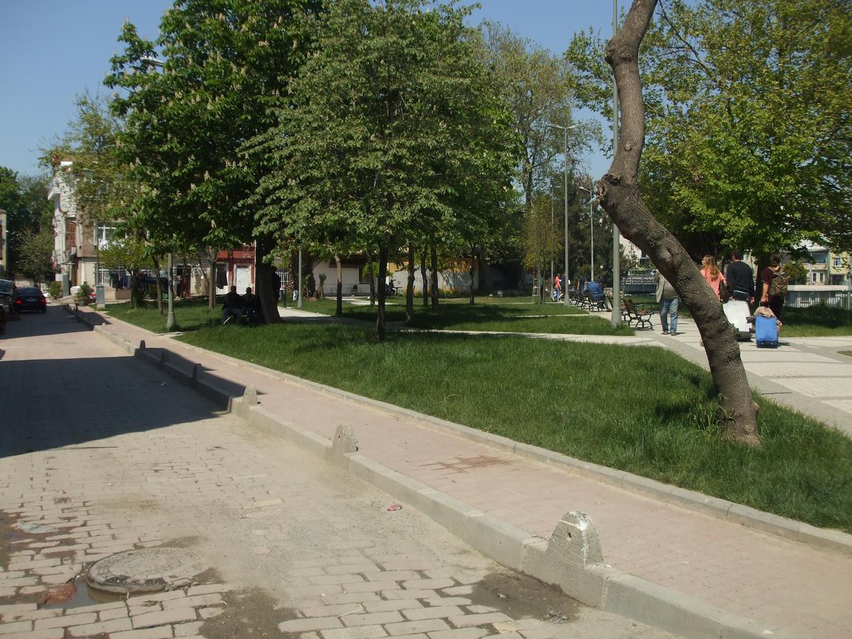 Kocak Pansiyon Istanboel Buitenkant foto