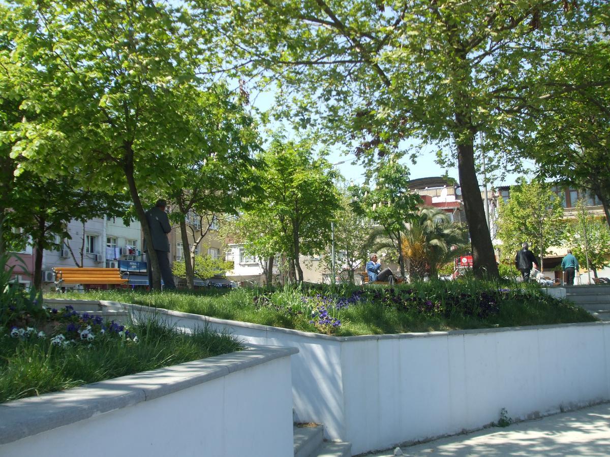 Kocak Pansiyon Istanboel Buitenkant foto
