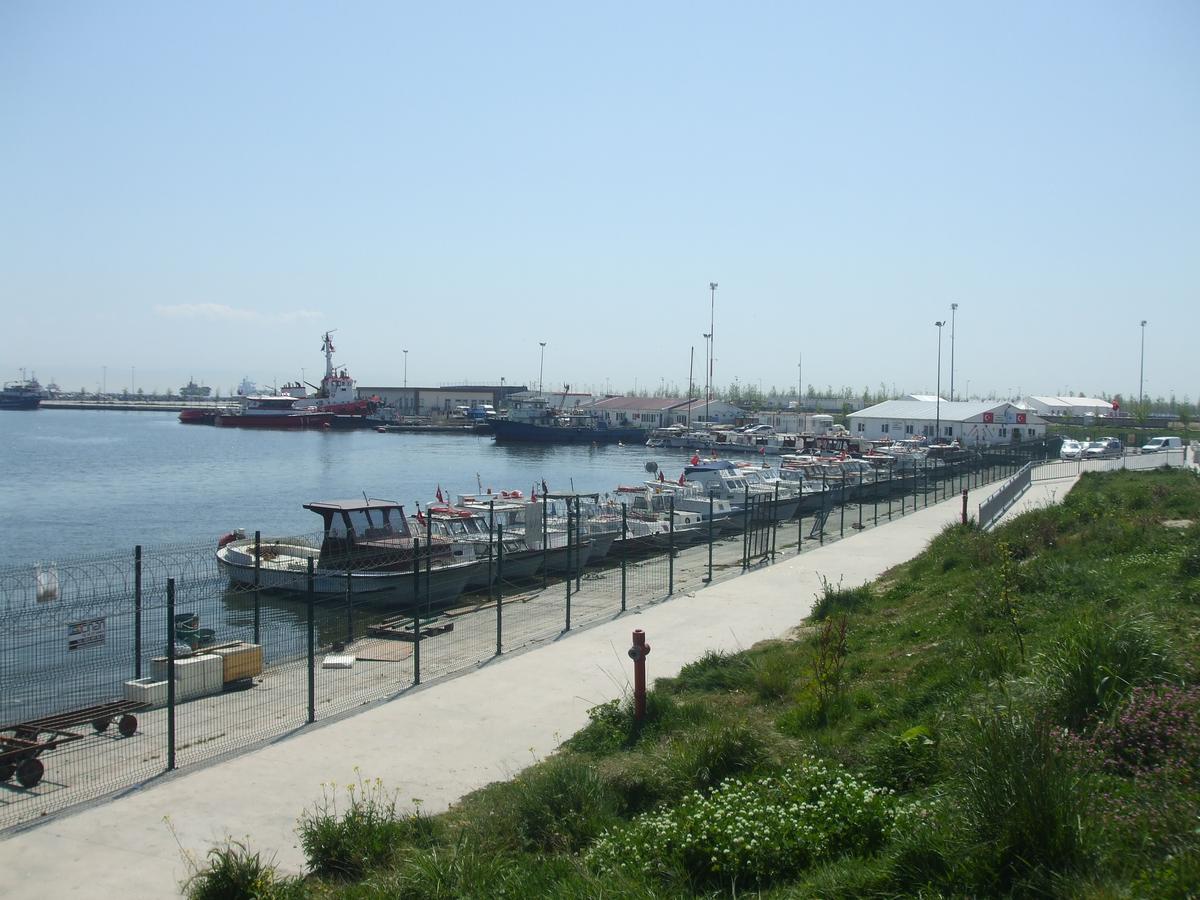 Kocak Pansiyon Istanboel Buitenkant foto