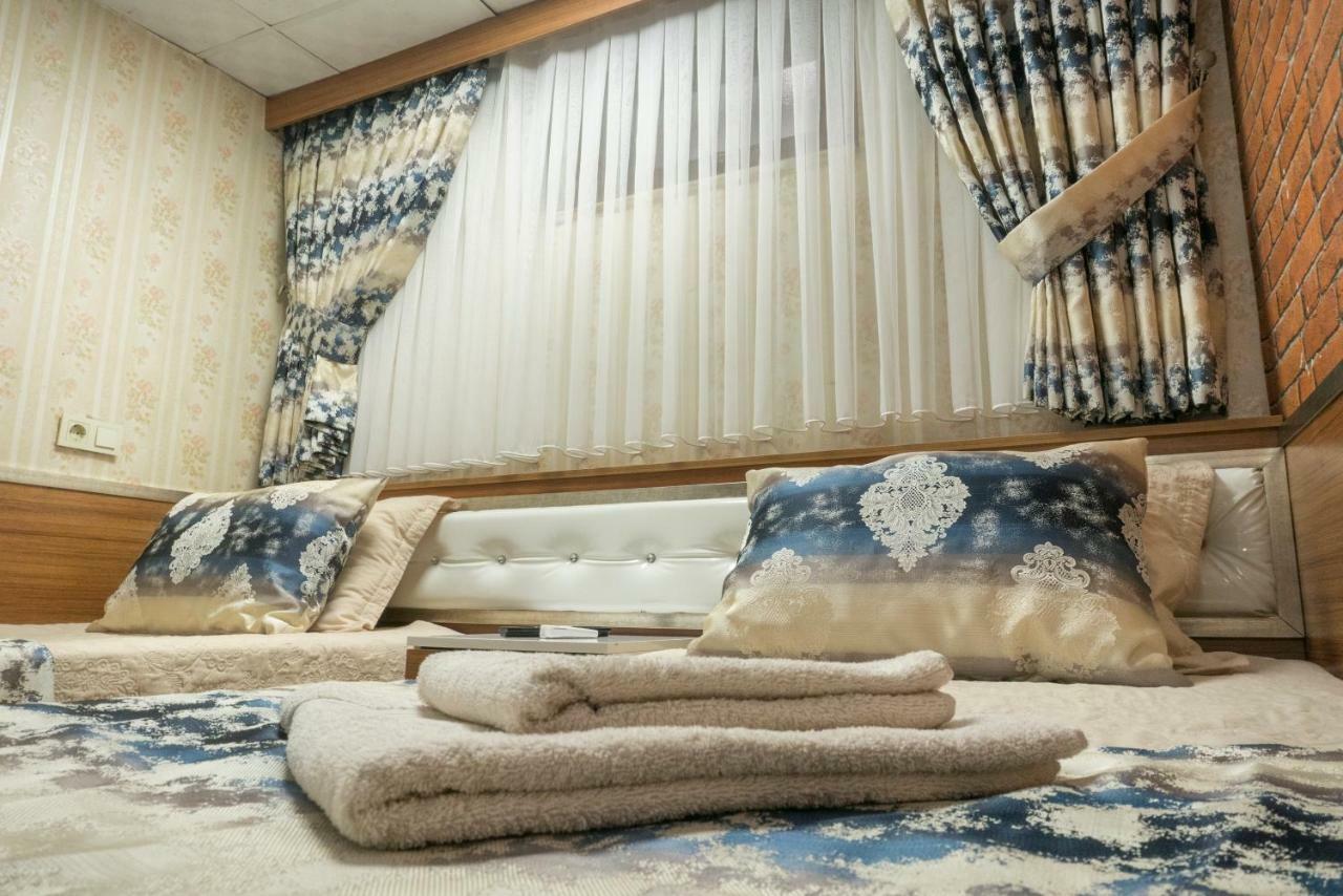Kocak Pansiyon Istanboel Buitenkant foto