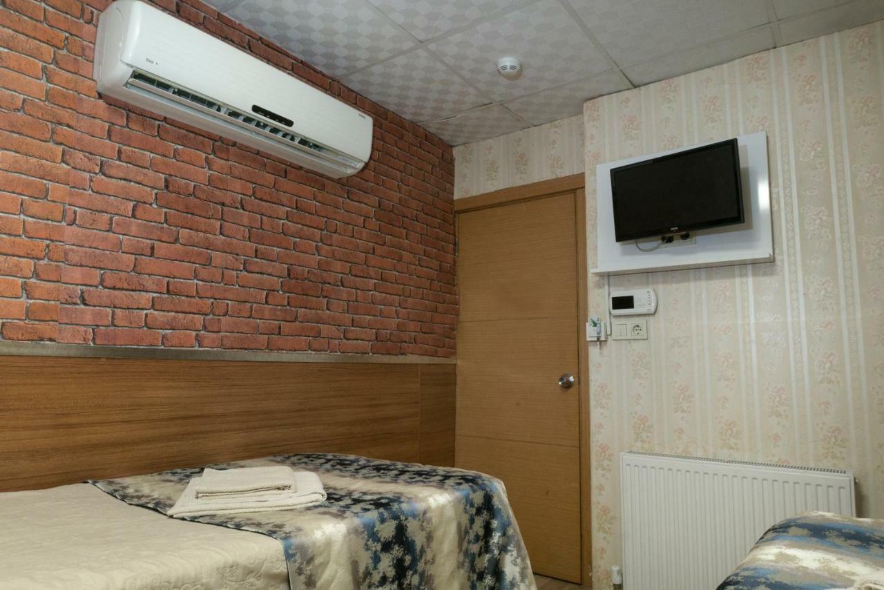 Kocak Pansiyon Istanboel Buitenkant foto
