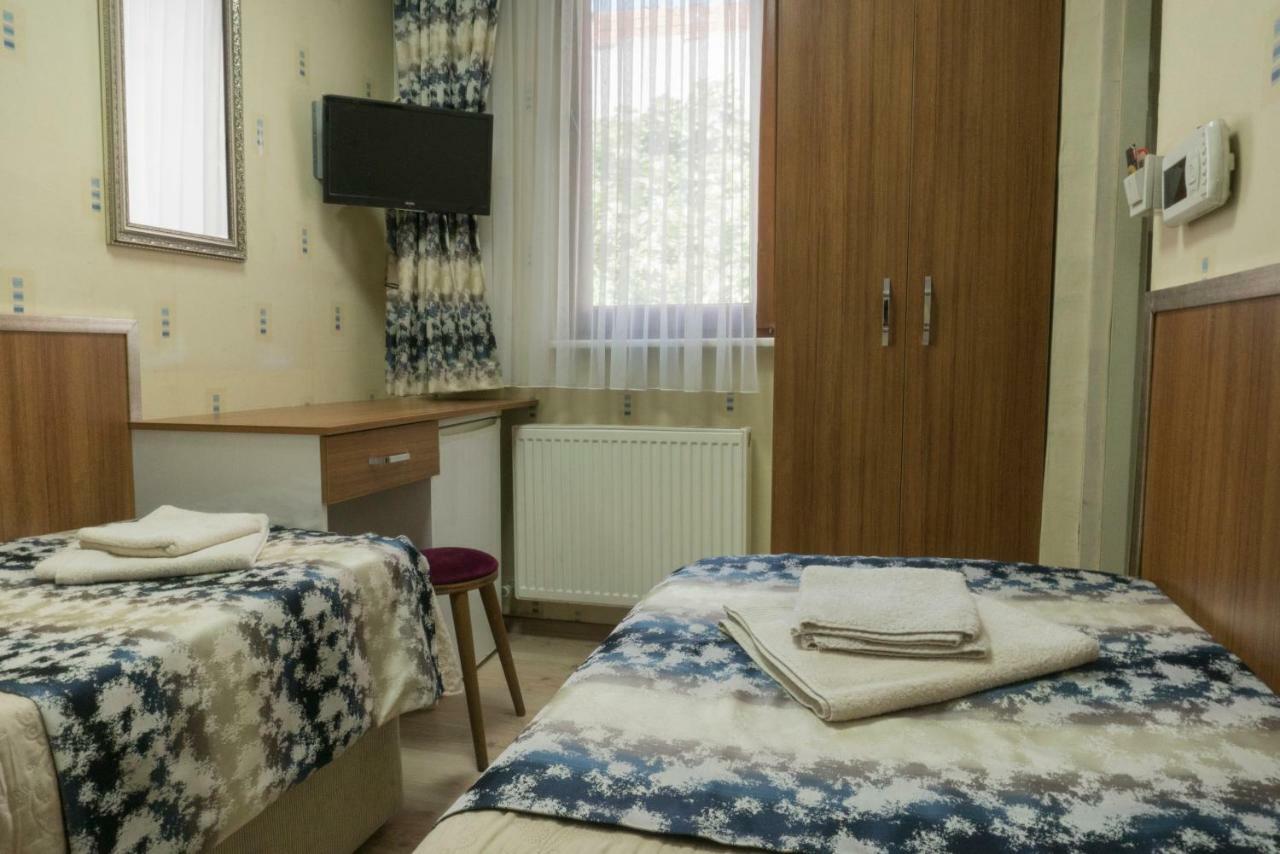 Kocak Pansiyon Istanboel Buitenkant foto