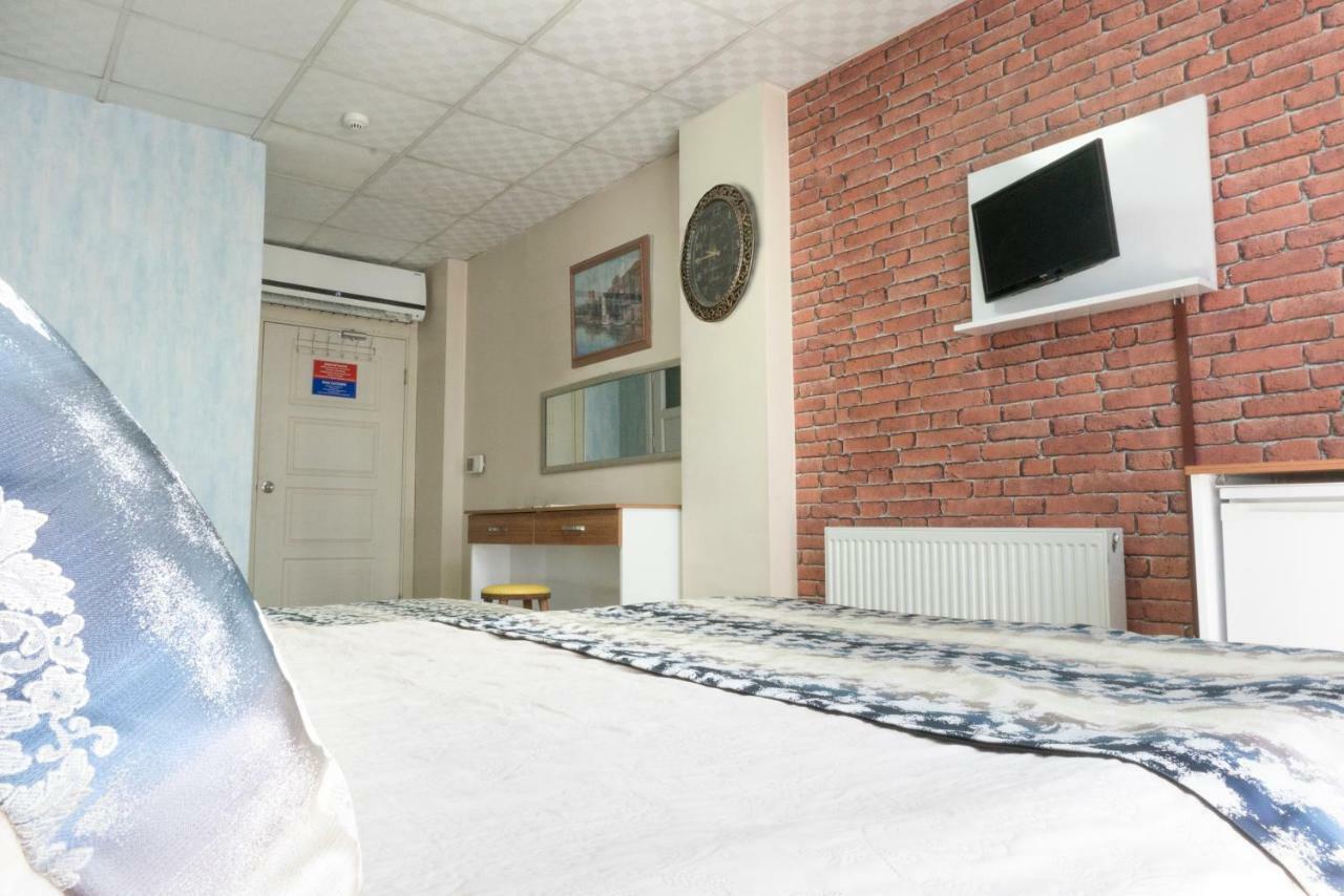 Kocak Pansiyon Istanboel Buitenkant foto