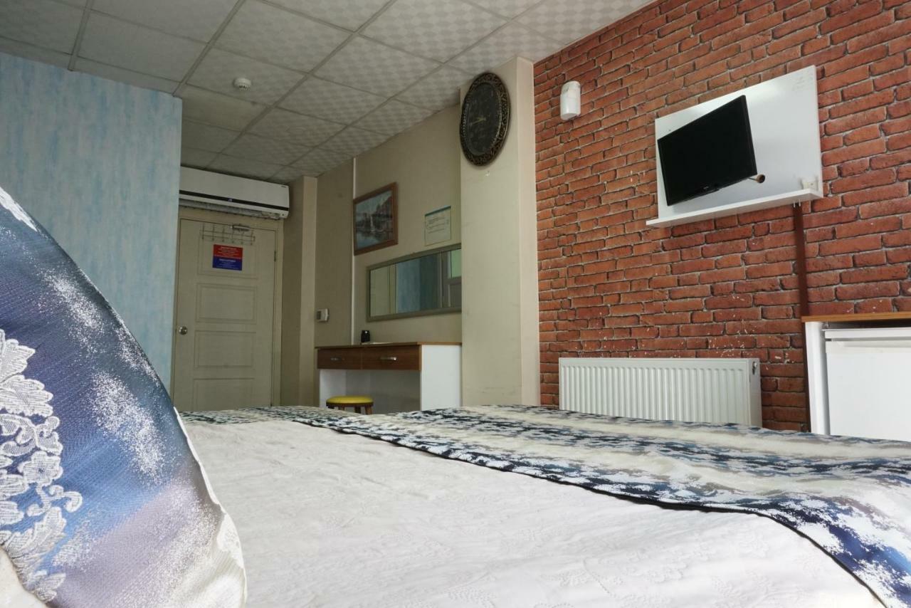 Kocak Pansiyon Istanboel Buitenkant foto