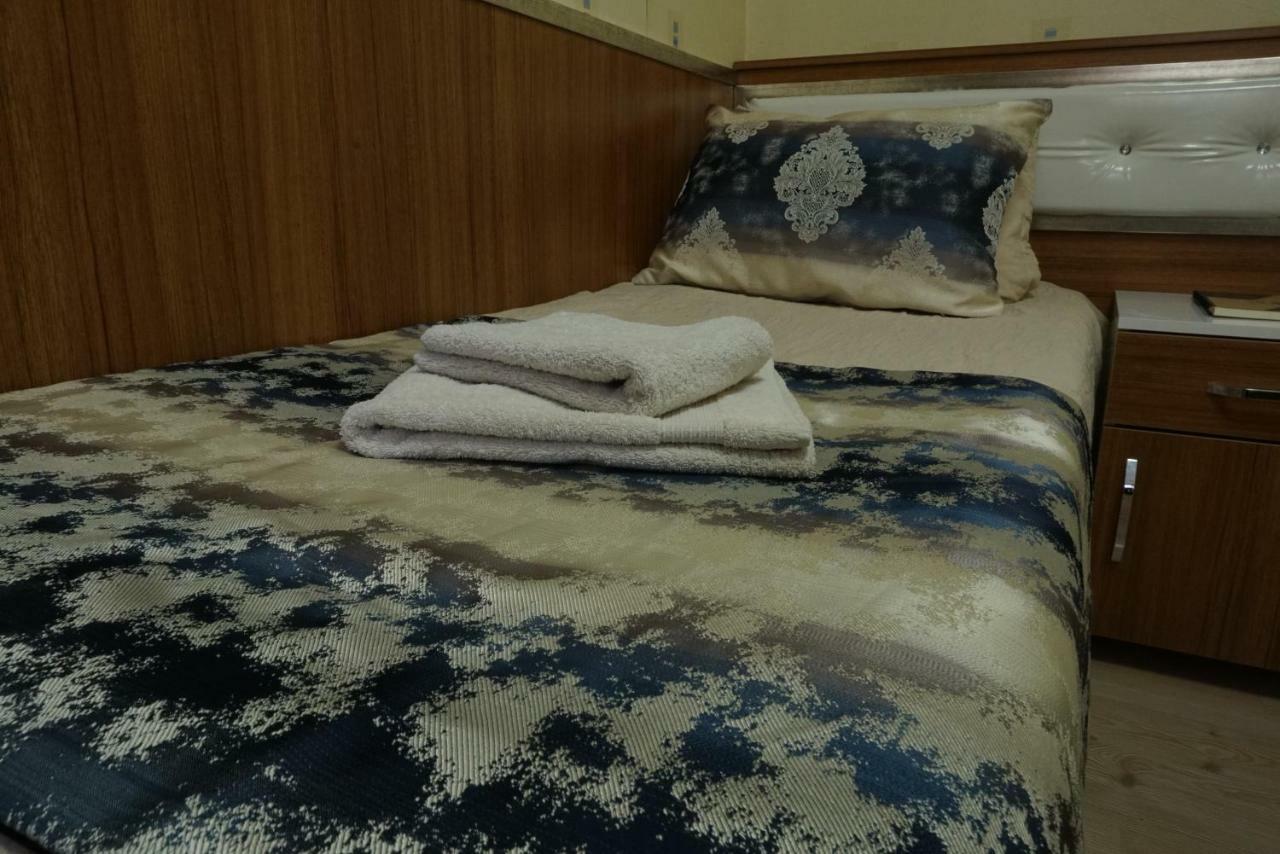 Kocak Pansiyon Istanboel Buitenkant foto