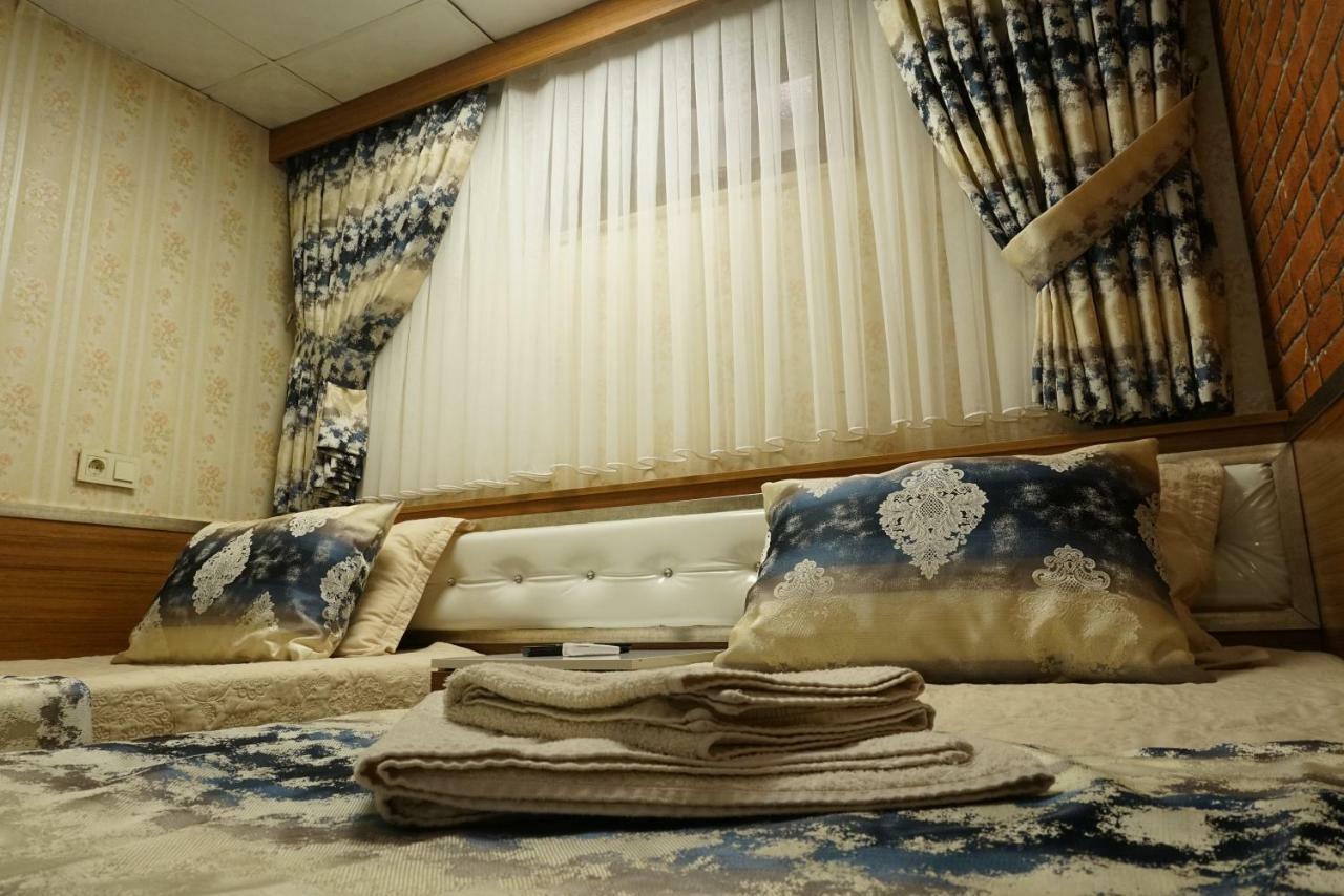 Kocak Pansiyon Istanboel Buitenkant foto