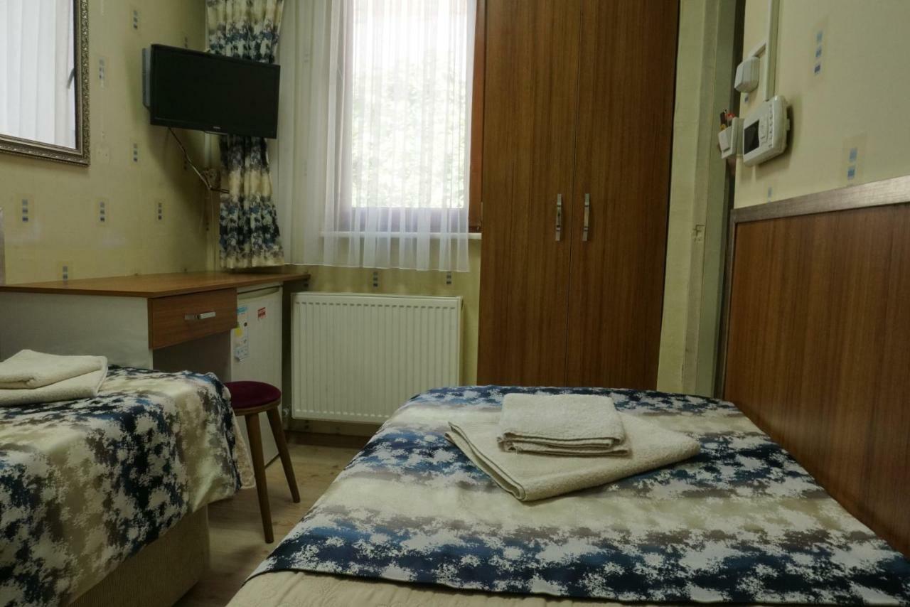 Kocak Pansiyon Istanboel Buitenkant foto
